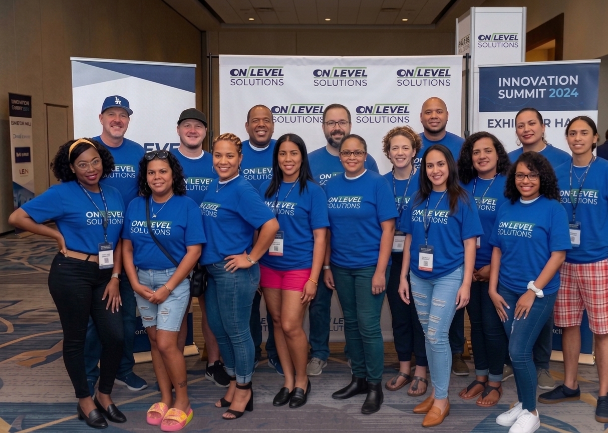On Level Solutions team